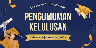 PENGUMUMAN KELULUSAN