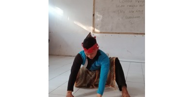 dokumentasi lomba hut ri ke 75
