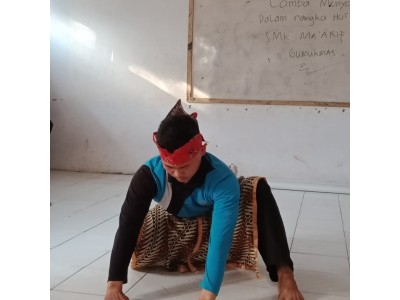 Lomba Seni Bela Diri